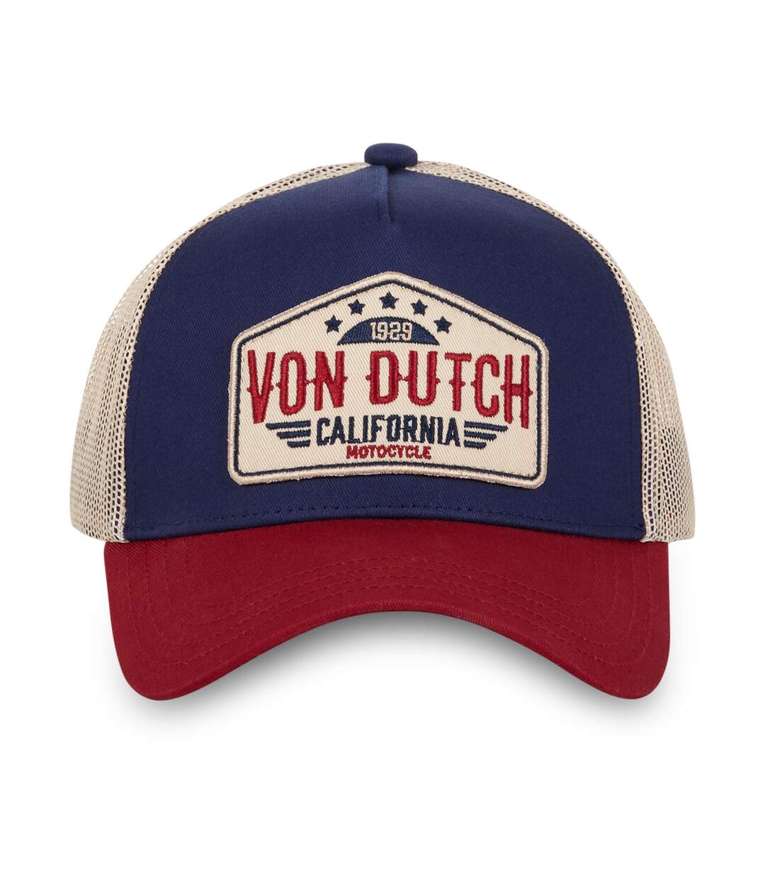 Casquette baseball Garage Vondutch-2