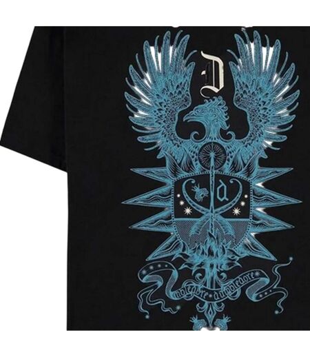 T-shirt Motif/style Imprimé Adulte Noir Fantastic Beasts
