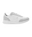 Mens Extreme Leather Trainers White Boss-1