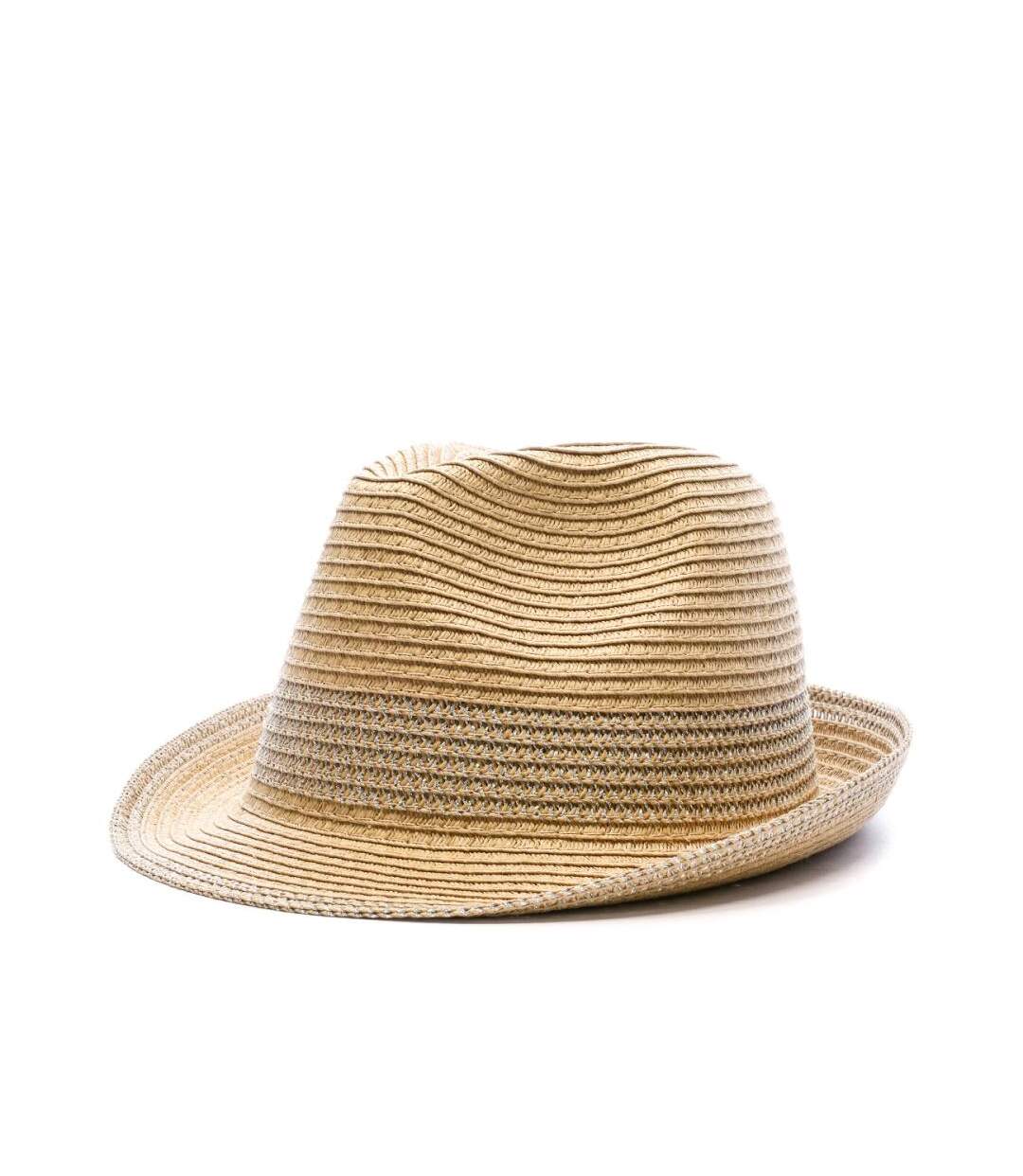 Chapeau Marron Femme Emeraude Borsalino - Taille unique-1