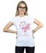 Disney - T-shirt ARISTOCATS MARIE BOW - Femme (Blanc) - UTBI16231-2