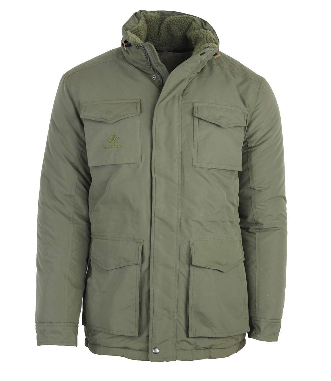 Parka doublée PAR2001A - MD