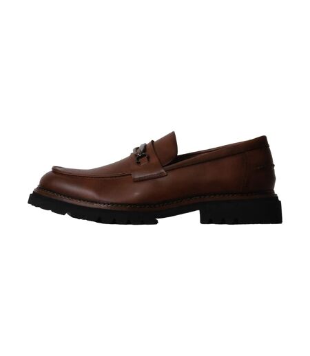 Mocassin à Enfiler Elong