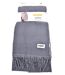 Echarpe Femme INFINITIF 60X180CM 0115 GRIS-3