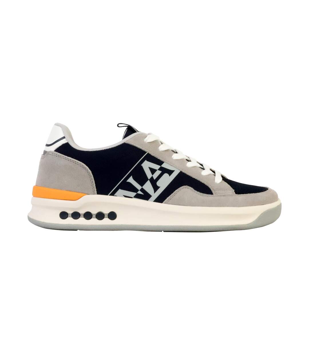 Basket Basse Cuir Napapijri Nys-2