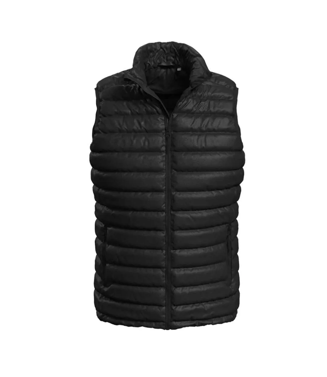 Débardeur Lux Homme Noir Stedman-1