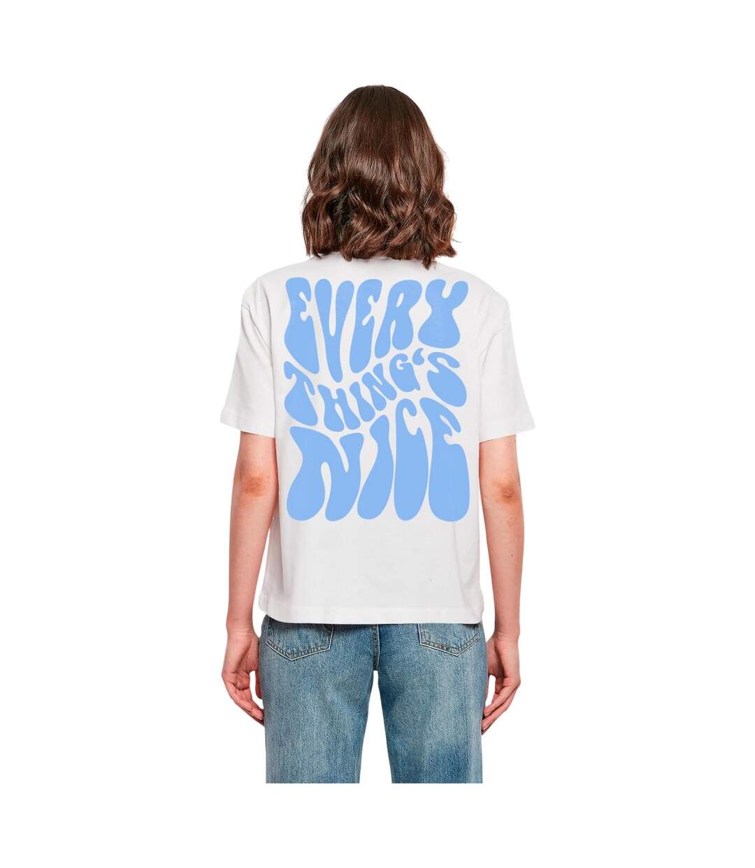 Blanc Miss Tee-4
