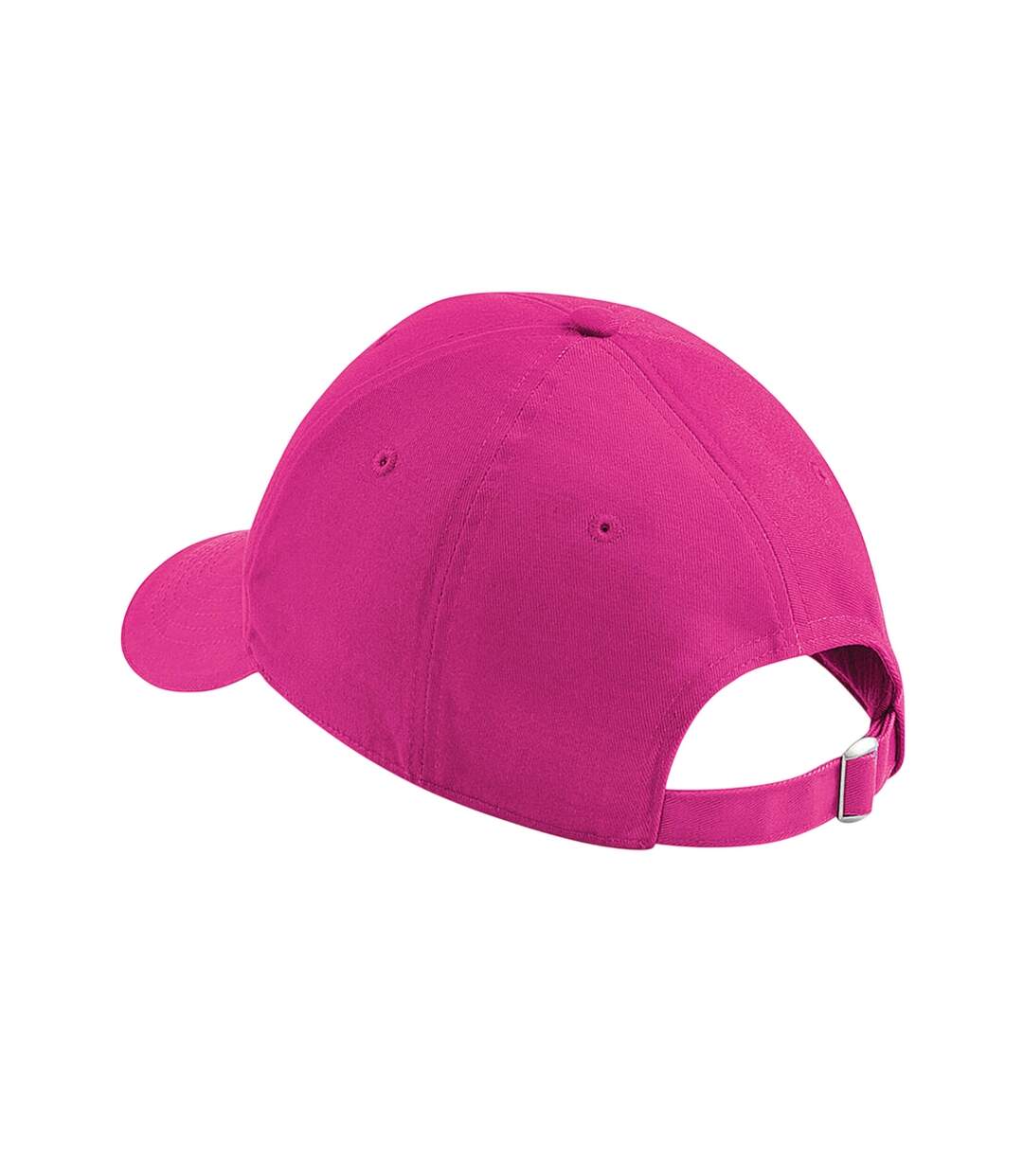Casquette Athleisure Fuchsia Blanc Beechfield-2