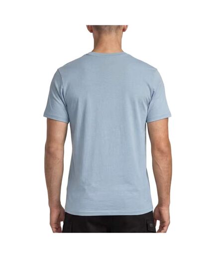 T-shirt bleu clair homme g-star raw gd25950