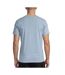 T-shirt bleu clair homme g-star raw gd25950-2