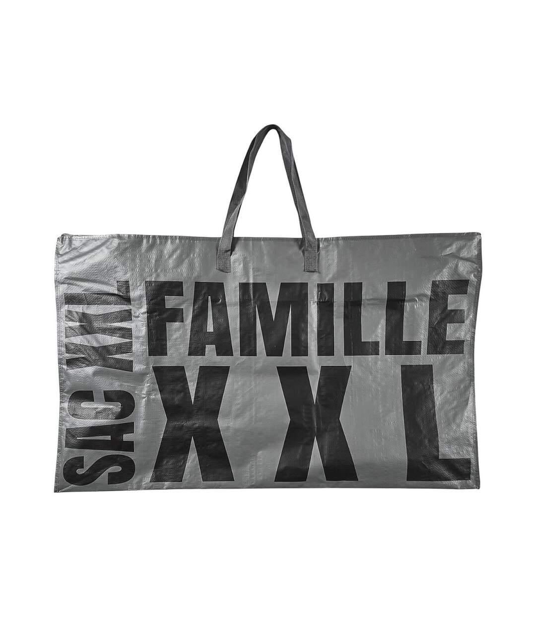Sac Multi-Usage XXL Famille 180L Gris-3