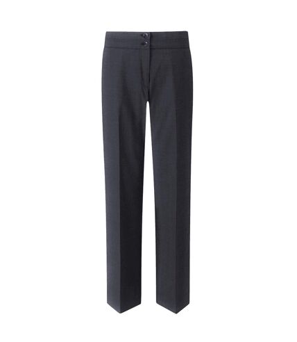 Skopes Womens/Ladies Monique Formal Suit Trousers (Black) - UTPC150