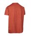 Mens Idukki T-shirt Burnt Orange Trespass-2