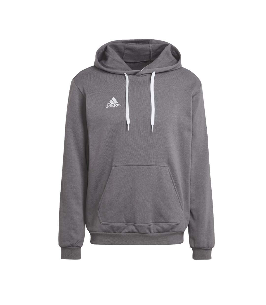 Sweat À Capuche Entrada Hb0578 Homme Gris Argenté Adidas-2