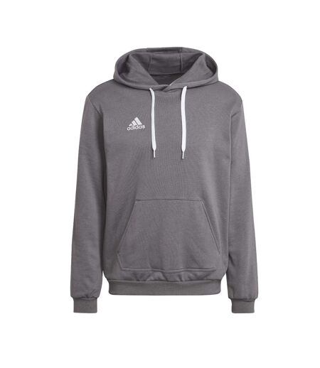Sweat À Capuche Entrada Hb0578 Homme Gris Argenté Adidas