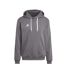 Sweat À Capuche Entrada Hb0578 Homme Gris Argenté Adidas-2
