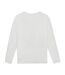 T-Shirt manches longues blanc femme tbs lugdotee-2