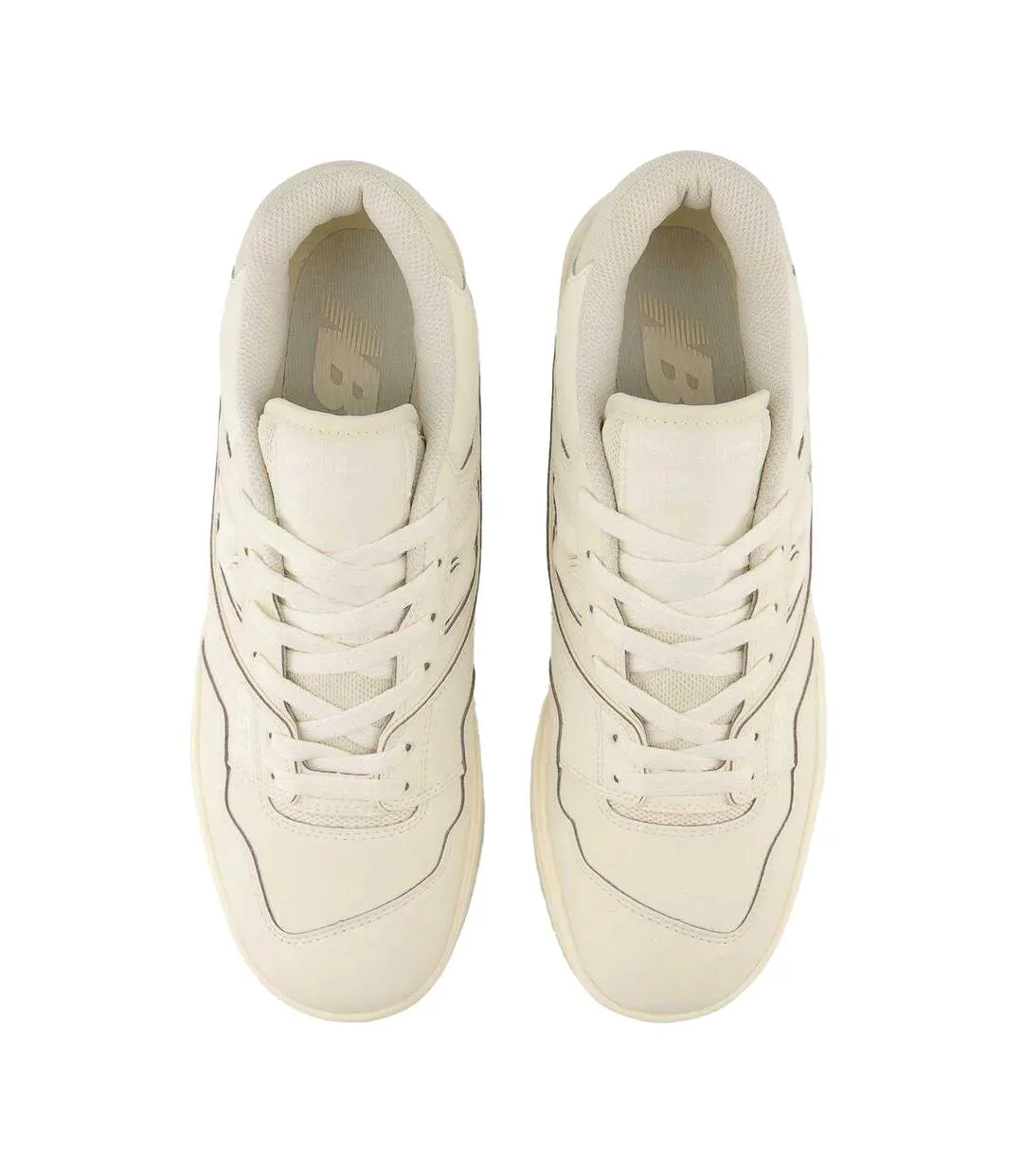Baskets Homme Tourterelle New Balance-4