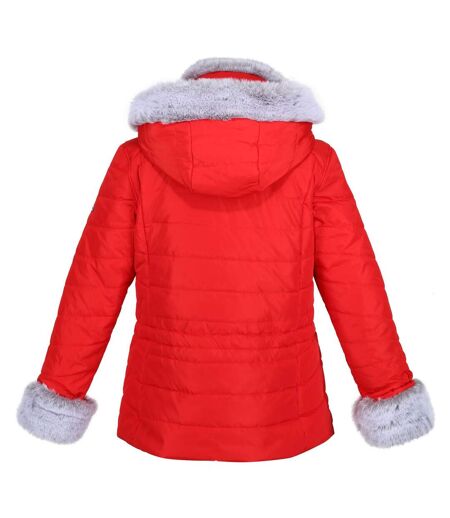 Veste willabella femme rouge Regatta