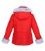 Veste willabella femme rouge Regatta