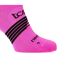 Unisex Adult Trainer Socks Pink New Balance-3