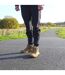 Mens 12 Pack Ribbed Alpaca Boot Socks-5