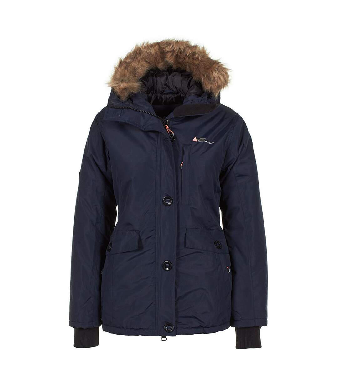 Parka de ski femme ALAVA-1