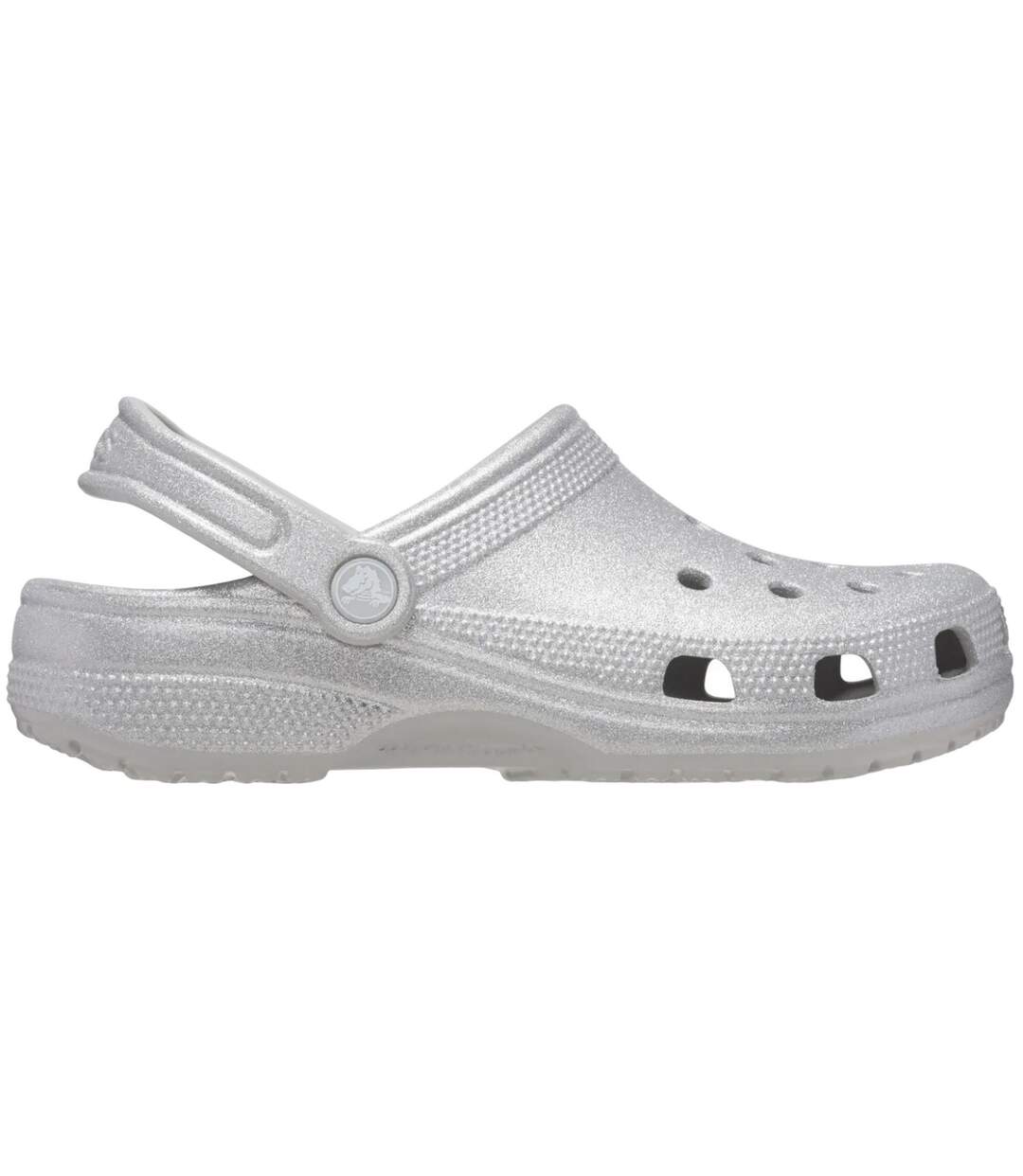 Sabots classic adulte blanc cassé Crocs-3