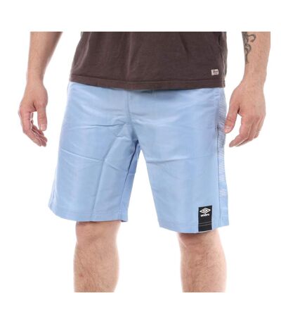 Short bleu homme umbro net 958140 - xxl