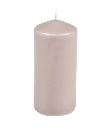 Bougie Parfumée Déco Essentiel 15cm Santal