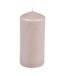 Bougie Parfumée Déco Essentiel 15cm Santal-1