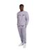 Sweat anonymous homme bleu marine Mercier-3
