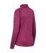 Trespass Womens/Ladies Fairford Fleece Top (Grape Wine Marl)