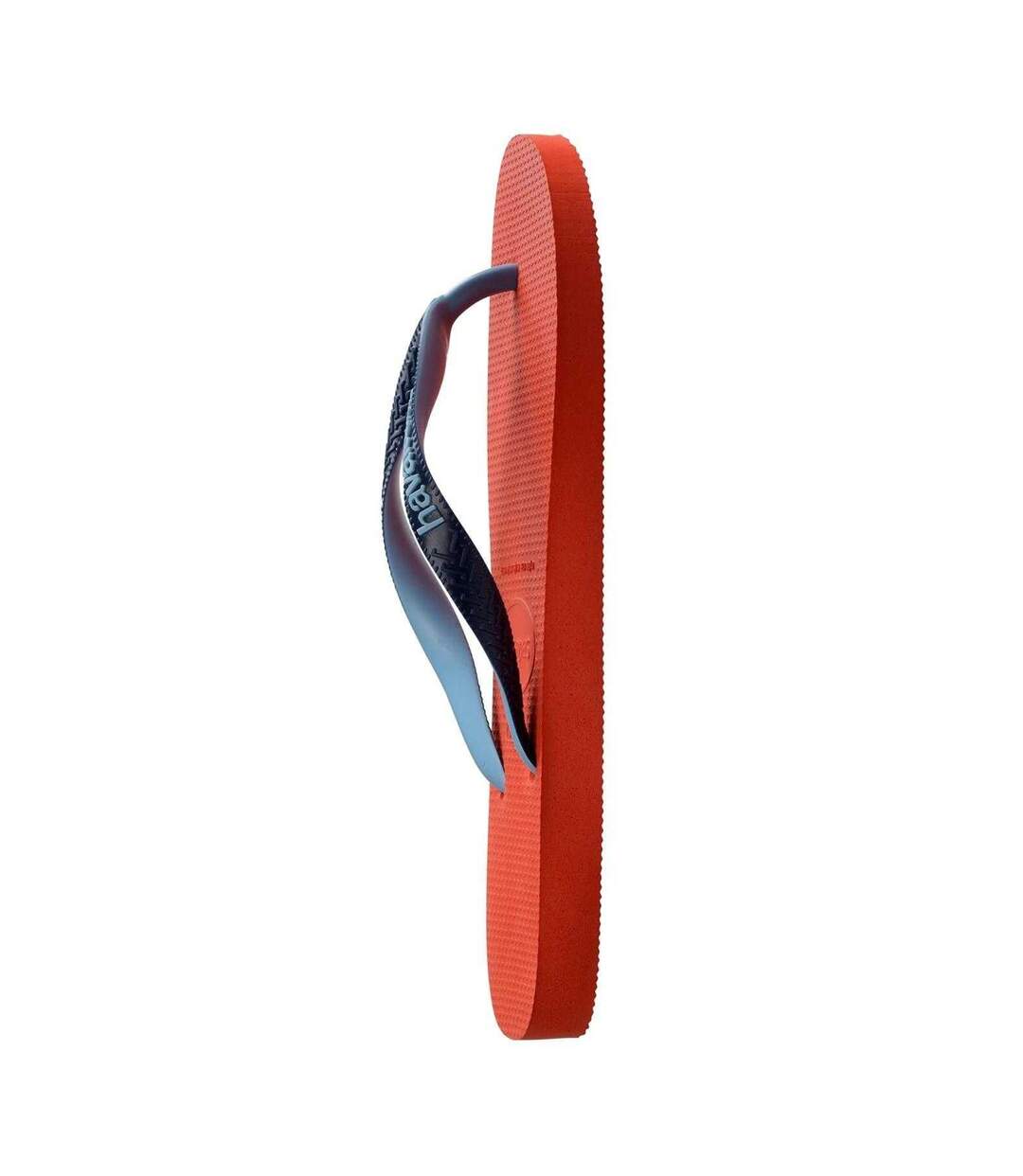 Tongs Motif/style Logo Top Mix Femme Orange Sang Havaianas-4