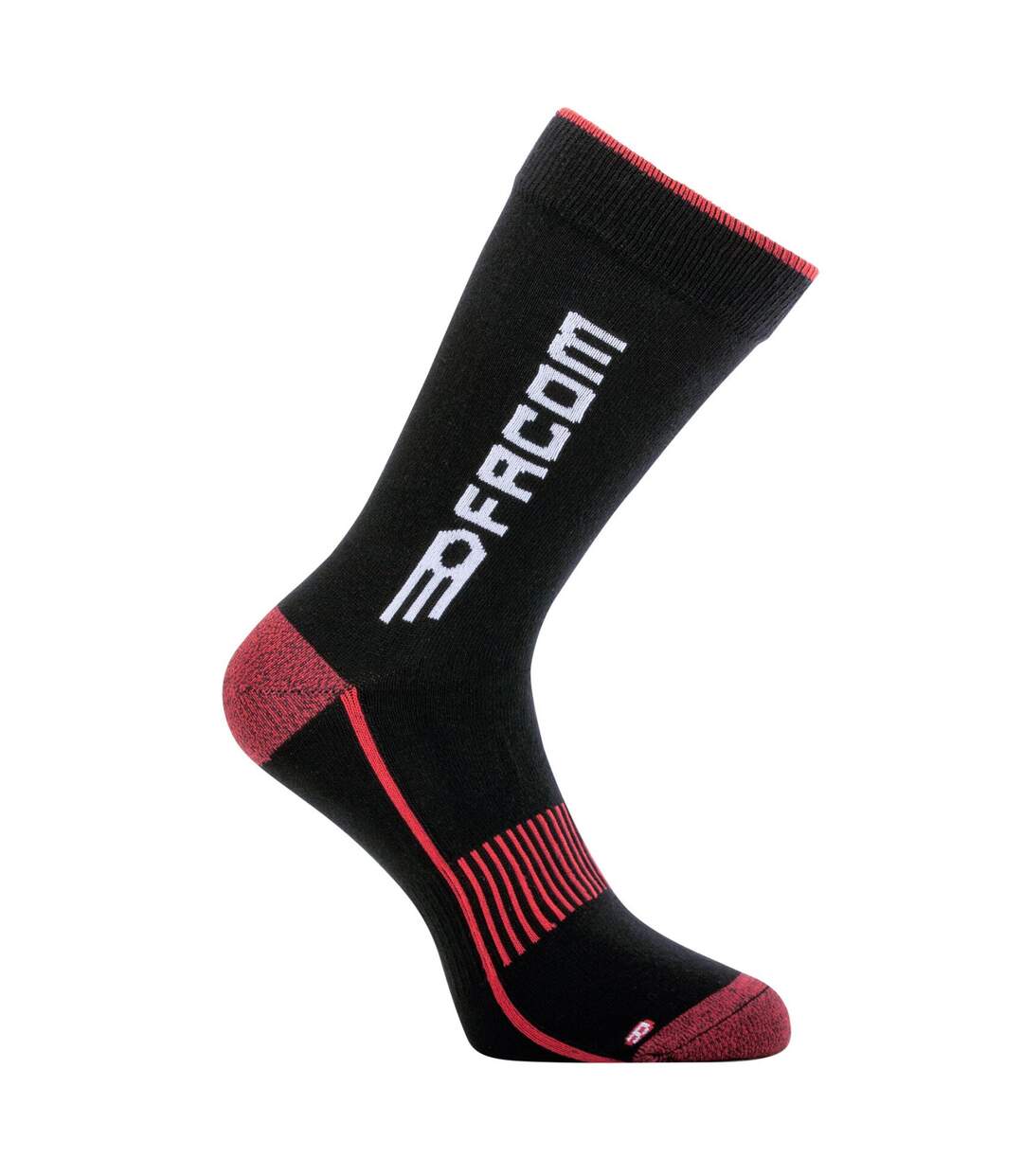 Lot de 6 paires de chaussettes hautes de travail Breath Facom-3