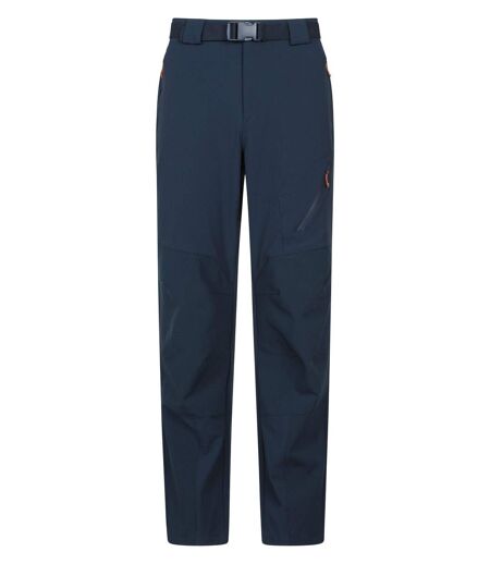 Pantalon De Randonnée Forest Homme Bleu Foncé Mountain Warehouse