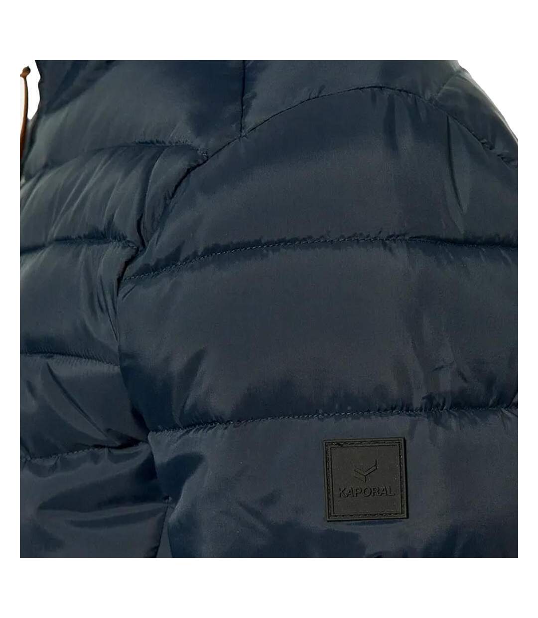 Doudoune marine homme kaporal allo-2