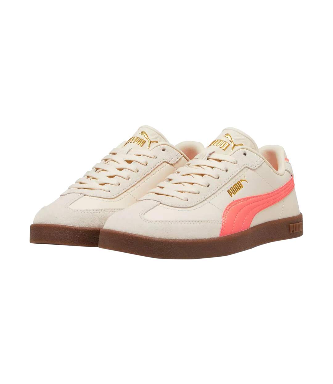 Basket Cuir Puma Club II Era-3