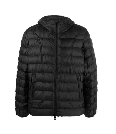 Veste Motif Uni Homme Noir Diesel