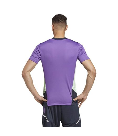 Maillot extérieur 2022/23 homme violet Adidas
