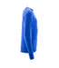 Sweat Crossover Homme Bleu Roi Mascot-4