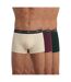 Lot de 3 Boxers Coton Stretch-1