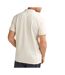 Chemise blanc homme petrol industries sleeve-2