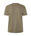 T-shirt Motif/style Logo Sur Poitrine Diragolino Homme Gris Moyen Hugo-3