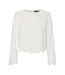 Blouse blanche femme pieces salmina-1