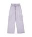 Pantalon À Poches Femme Violet Clair Champion-2