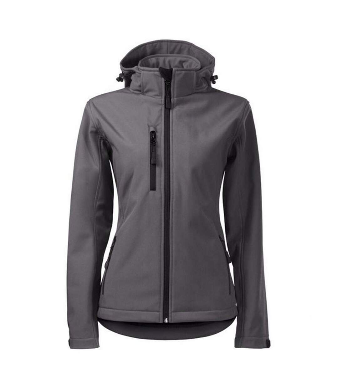 Veste Softshell Femme Gris Acier Malfini-3