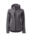 Veste Softshell Femme Gris Acier Malfini-3