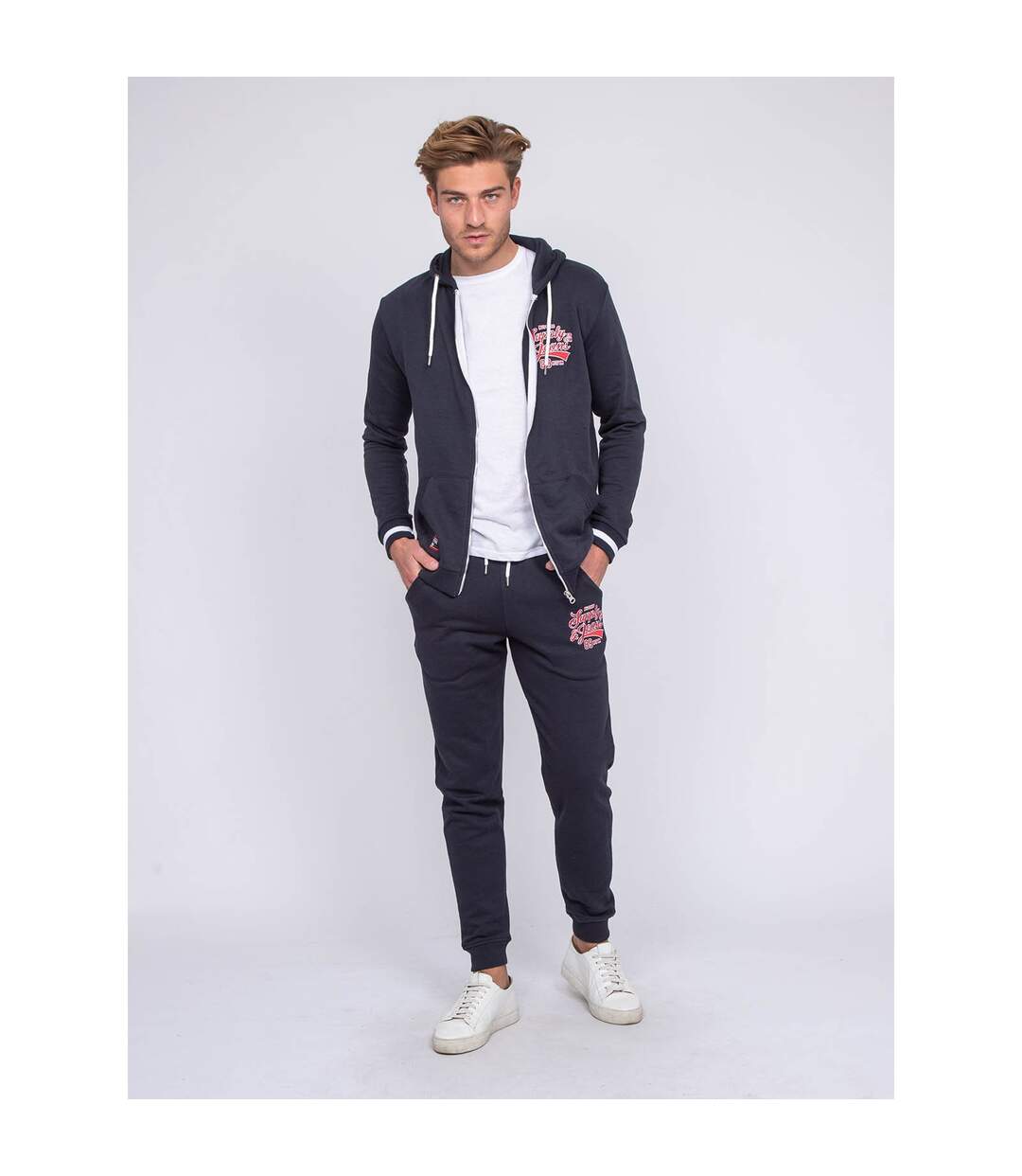 Sweat zippé capuche WALSH-4