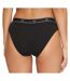 X1 culotte noir lacoste stripe-2